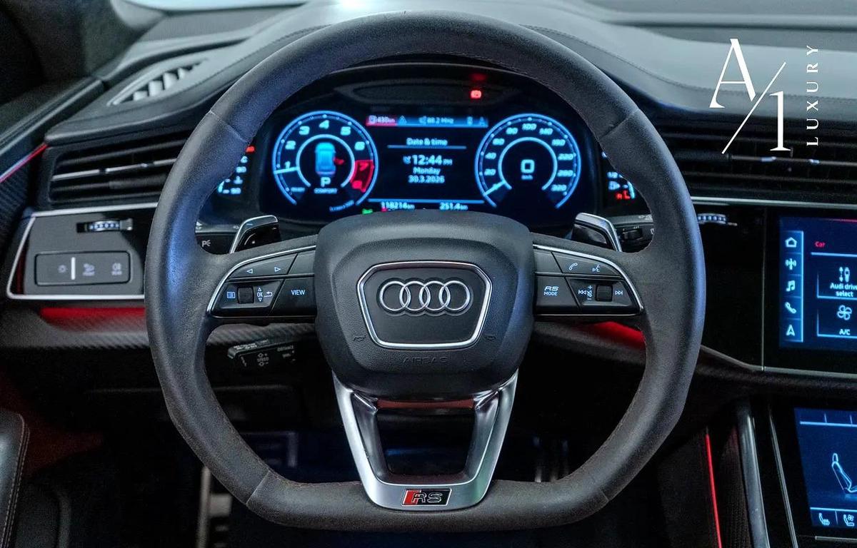 2021 Audi RS Q8 Quattro, With Warranty, Fully Loaded, GCC Spec-7-7