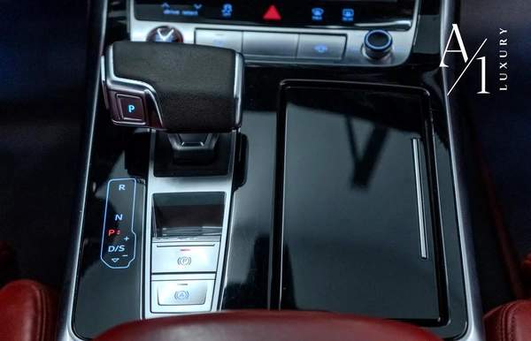 2021 Audi RS Q8 Quattro, With Warranty, Fully Loaded, GCC Spec