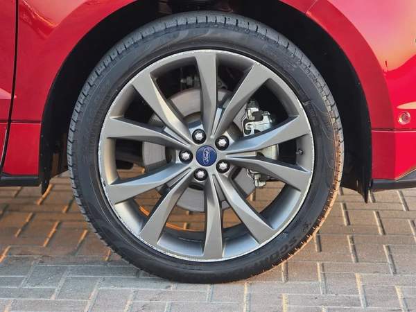 Ford Edge 2017 limited GCC