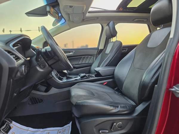 Ford Edge 2017 limited GCC