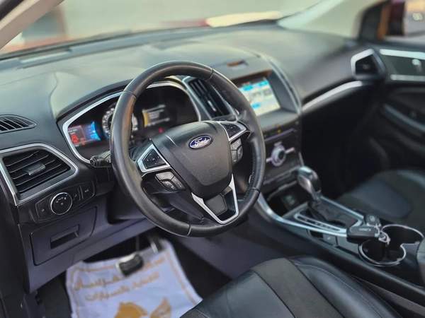 Ford Edge 2017 limited GCC