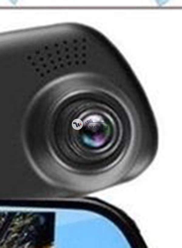 Generic DVR Mirror Monitor With Reversing Camera Set