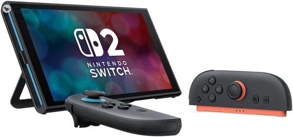 Nintendo Switch 2 + Mario Kart World-Set 2025