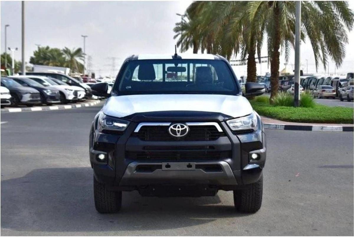 Toyota Hilux ADVENTURE 4.0L V6 2025-1-1