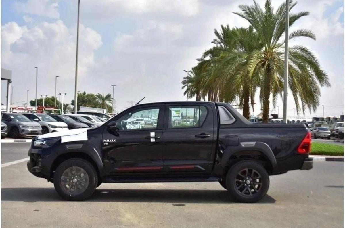 Toyota Hilux ADVENTURE 4.0L V6 2025-2-2