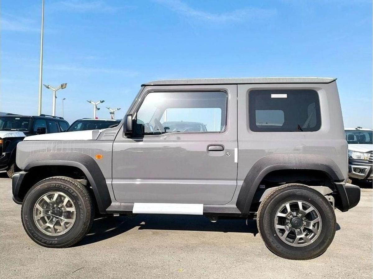 Suzuki Jimny SUZUKI JIMNY 1.5L 4×4-1-1