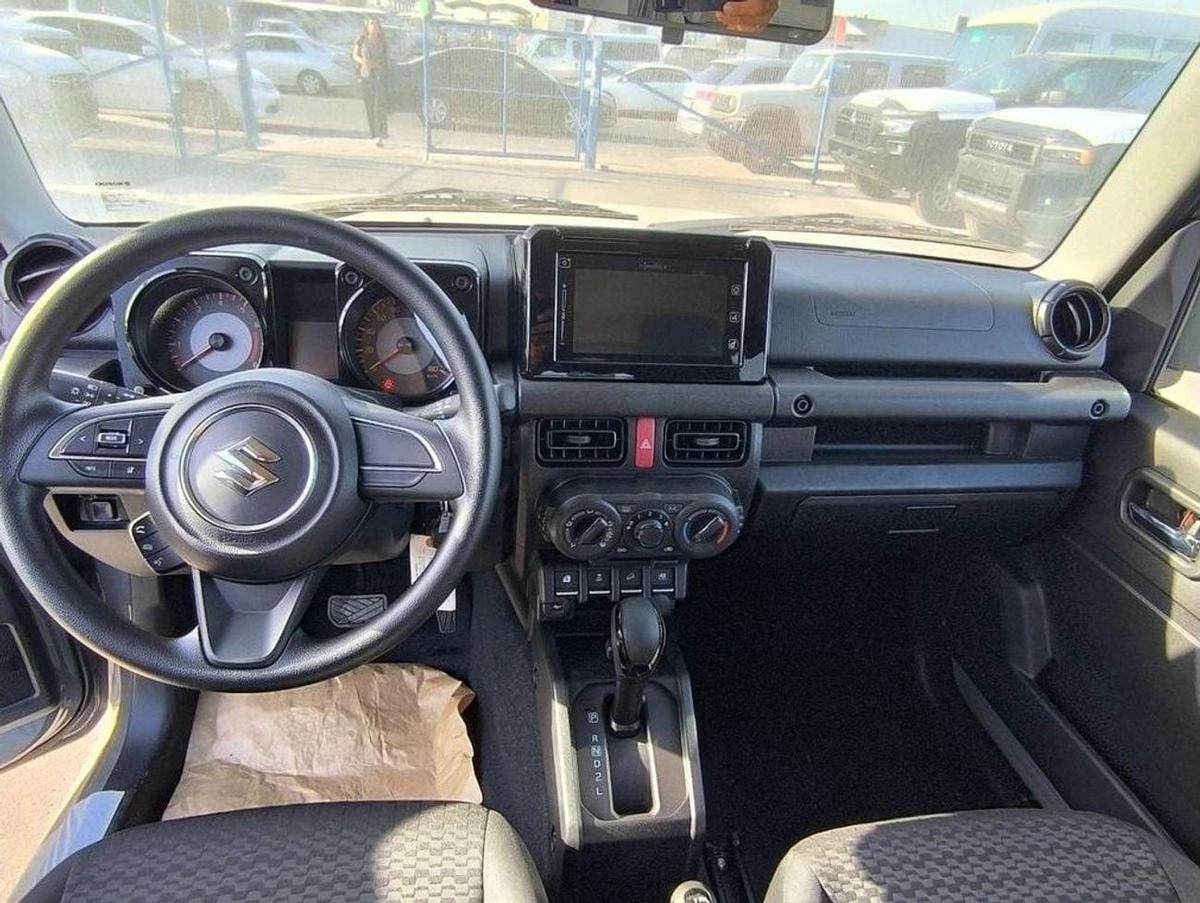 Suzuki Jimny SUZUKI JIMNY 1.5L 4×4-3-3