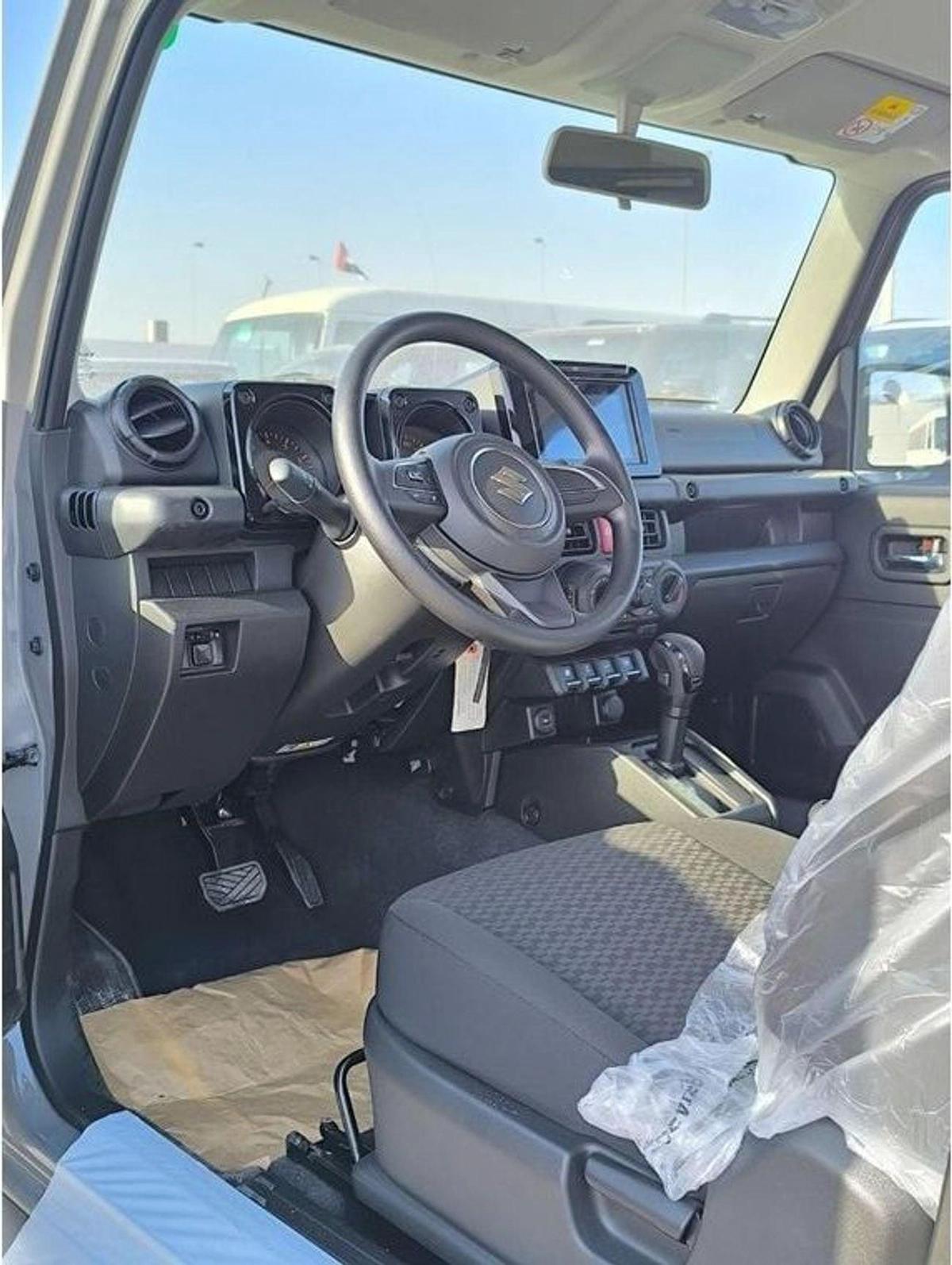 Suzuki Jimny SUZUKI JIMNY 1.5L 4×4-4-4