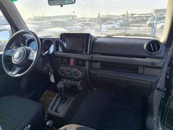 Suzuki Jimny SUZUKI JIMNY 1.5L 4×4
