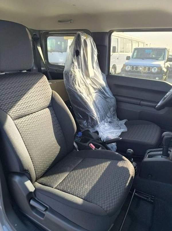 Suzuki Jimny SUZUKI JIMNY 1.5L 4×4