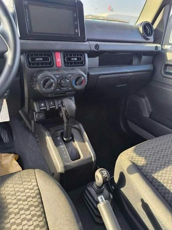 Suzuki Jimny SUZUKI JIMNY 1.5L 4×4