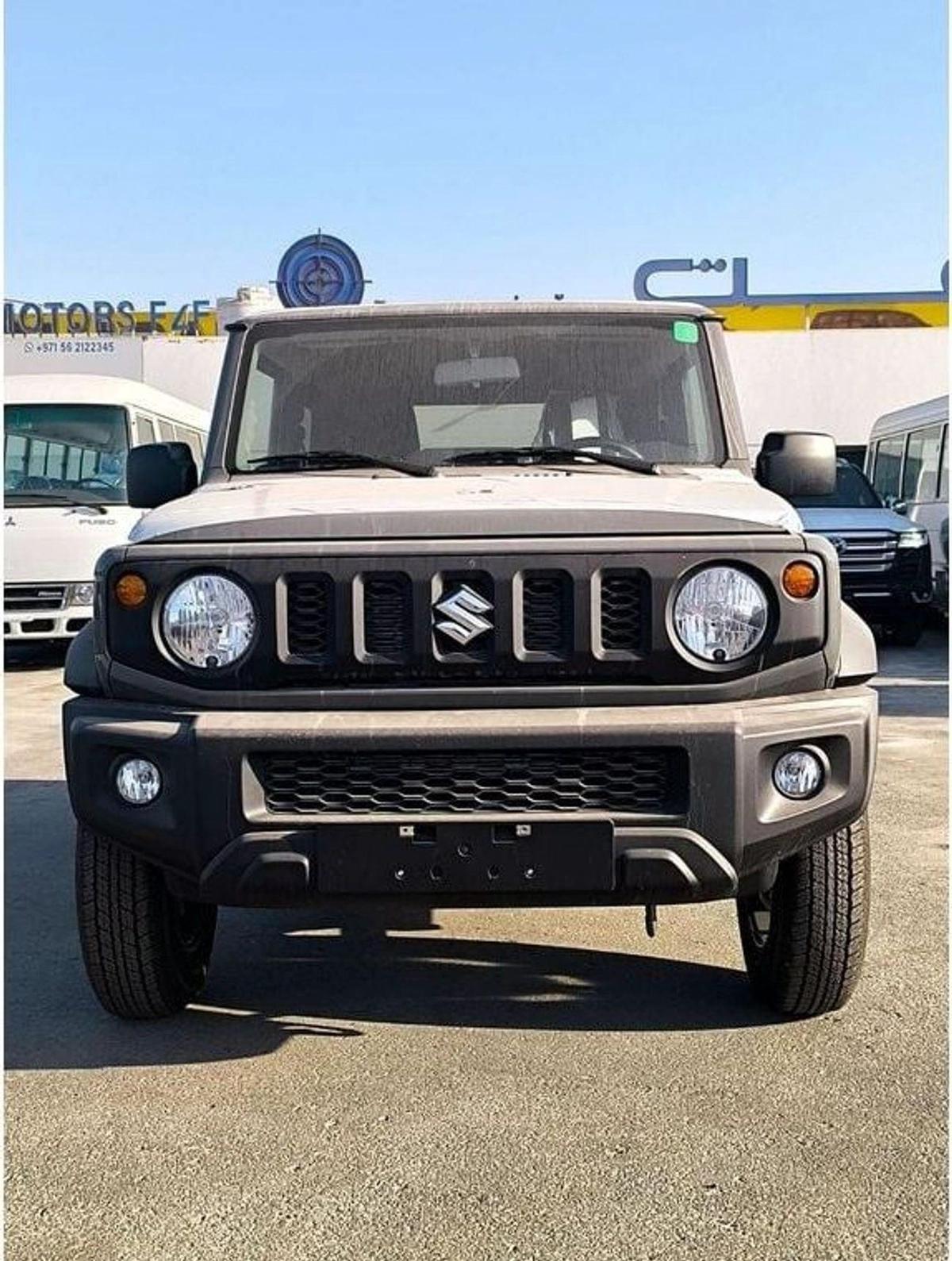 Suzuki Jimny SUZUKI JIMNY 1.5L 4×4-14-14
