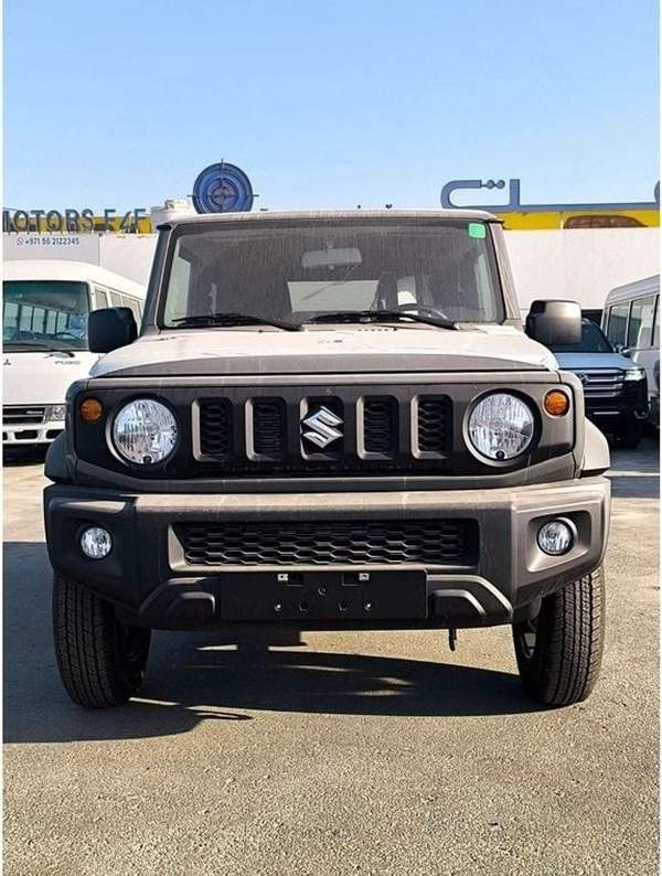 Suzuki Jimny SUZUKI JIMNY 1.5L 4×4