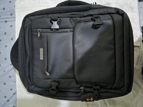 Highbury Backpack with multiple pockets