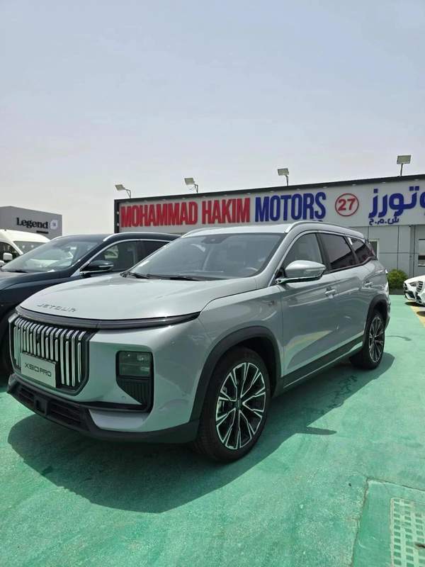 JETOUR X90 PRO 2.0L 2024 MODEL