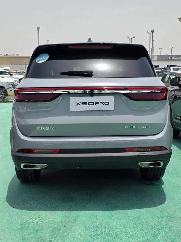 JETOUR X90 PRO 2.0L 2024 MODEL
