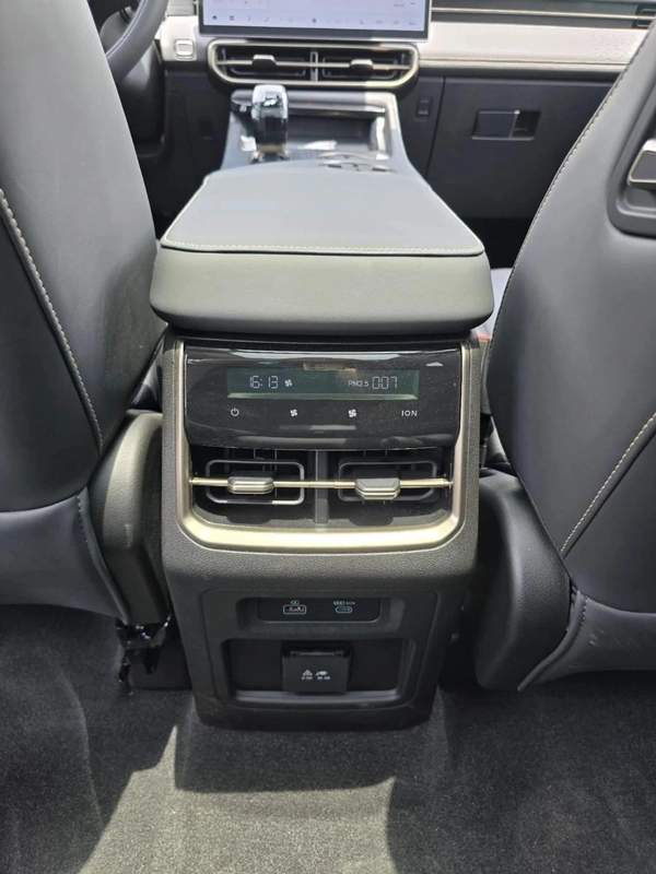 JETOUR X90 PRO 2.0L 2024 MODEL