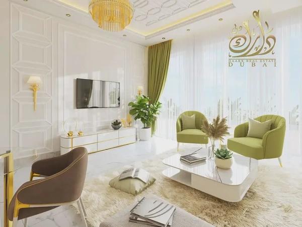 Only 5% on Handover | 40% Post Handover Payment Plan | Flexible Payment Plan