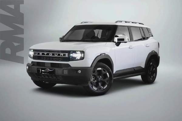 2,196 AED / 60 months | 0% DP | 2026 Jetour T1 Comfort / Full Service History / Jetour Warranty