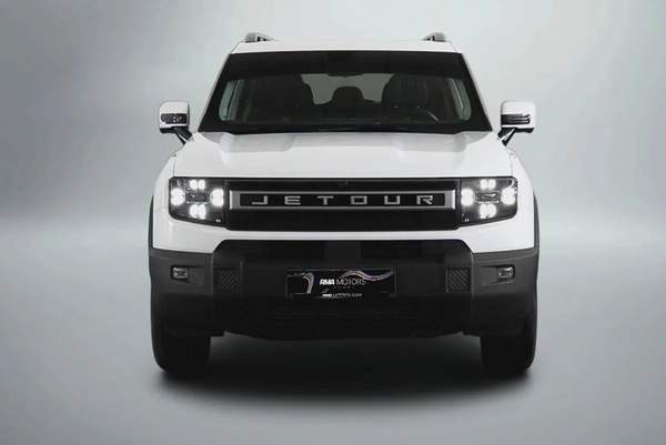 2,196 AED / 60 months | 0% DP | 2026 Jetour T1 Comfort / Full Service History / Jetour Warranty