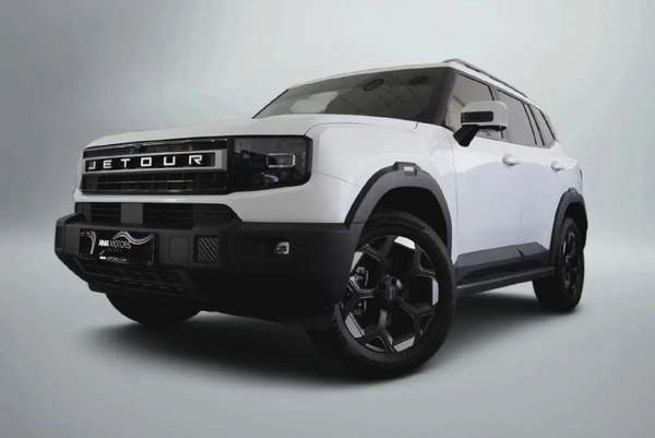 2,196 AED / 60 months | 0% DP | 2026 Jetour T1 Comfort / Full Service History / Jetour Warranty