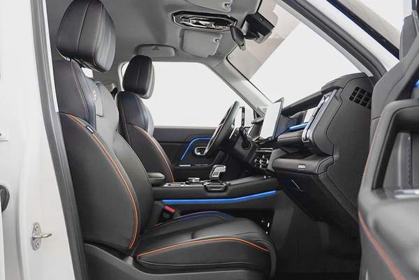 2,196 AED / 60 months | 0% DP | 2026 Jetour T1 Comfort / Full Service History / Jetour Warranty