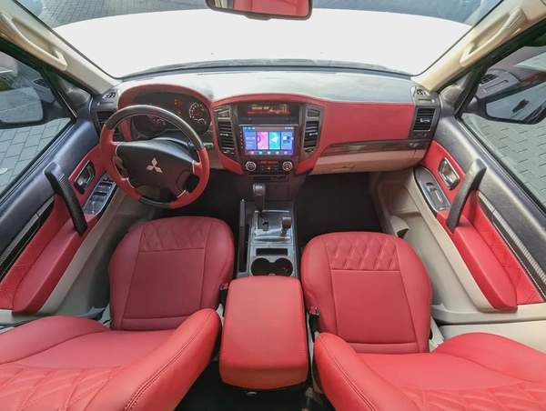 Mitsubishi Pajero GLS MID 2016 - GCC Specs - Reliable SUV