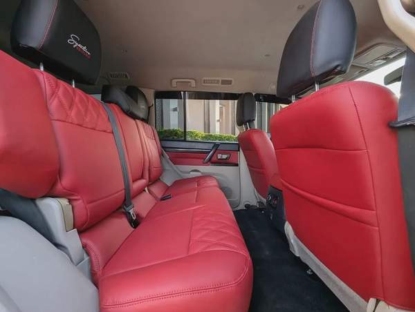 Mitsubishi Pajero GLS MID 2016 - GCC Specs - Reliable SUV