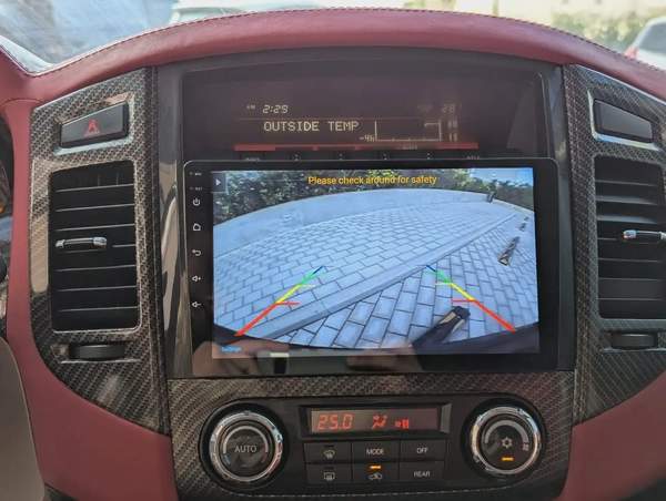 Mitsubishi Pajero GLS MID 2016 - GCC Specs - Reliable SUV