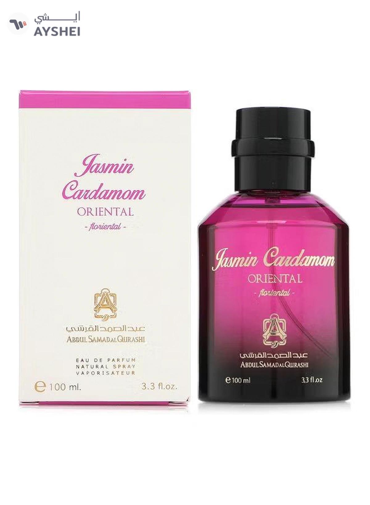 Abdul Samad Al Qurashi Jasmine Cardamom EDP 100ml-0-0