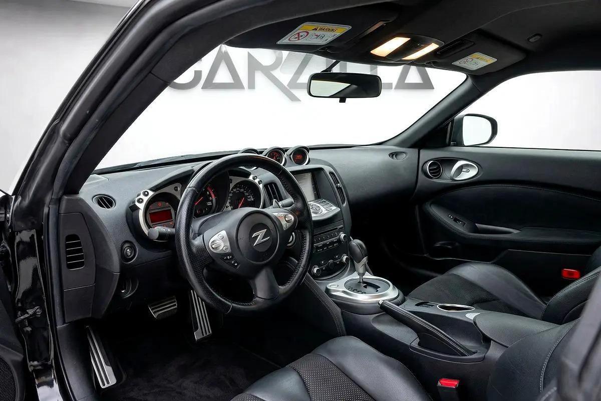 AED 2,456 P.M l 0% Downpayment l 370Z l 1 Owner l Excellent Condition-10-10