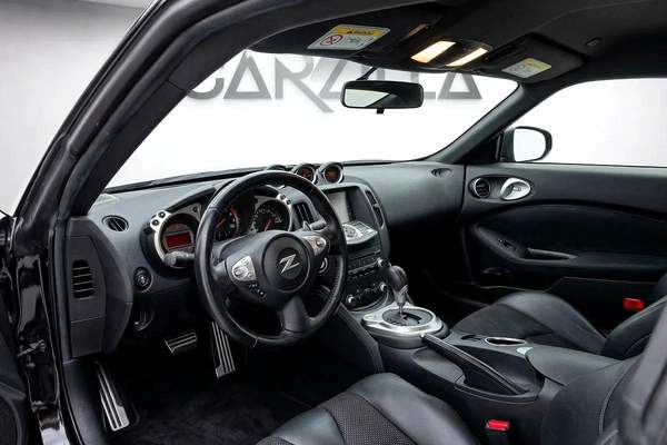 AED 2,456 P.M l 0% Downpayment l 370Z l 1 Owner l Excellent Condition