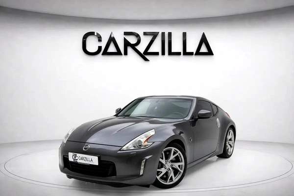 AED 2,456 P.M l 0% Downpayment l 370Z l 1 Owner l Excellent Condition