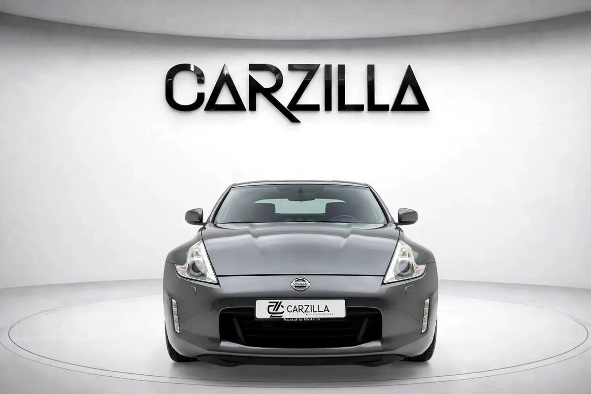 AED 2,456 P.M l 0% Downpayment l 370Z l 1 Owner l Excellent Condition-6-6
