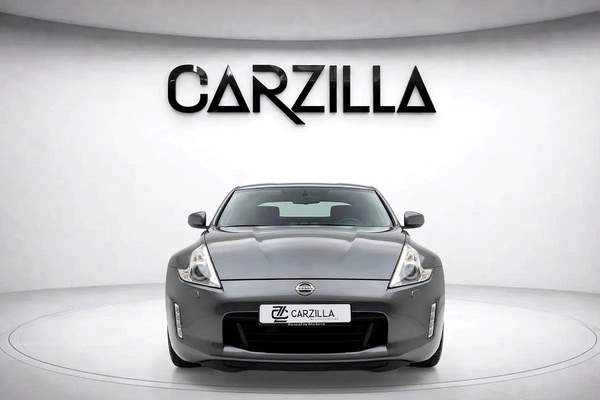AED 2,456 P.M l 0% Downpayment l 370Z l 1 Owner l Excellent Condition