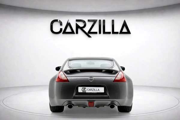 AED 2,456 P.M l 0% Downpayment l 370Z l 1 Owner l Excellent Condition
