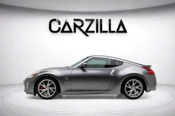 AED 2,456 P.M l 0% Downpayment l 370Z l 1 Owner l Excellent Condition