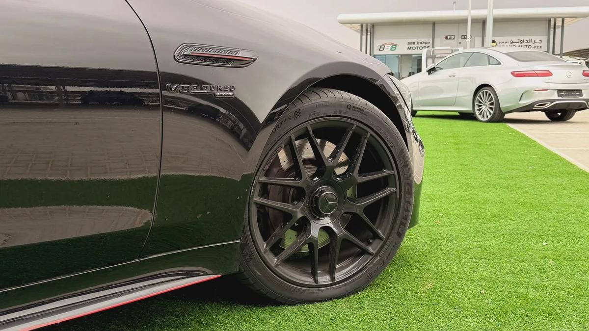 Mercedes-Benz AMG GT 63 S 4MATIC+ 2019 --3-3