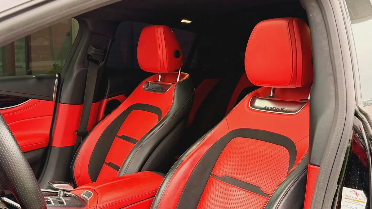 Mercedes-Benz AMG GT 63 S 4MATIC+ 2019 --7-7