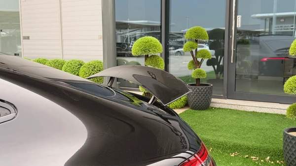 Mercedes-Benz AMG GT 63 S 4MATIC+ 2019 -