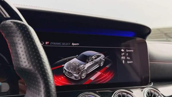 Mercedes-Benz AMG GT 63 S 4MATIC+ 2019 -