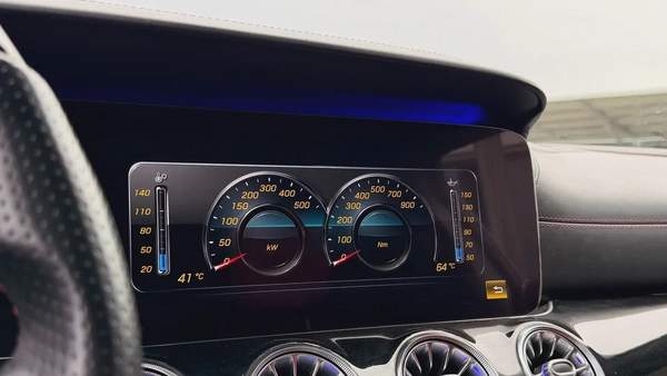 Mercedes-Benz AMG GT 63 S 4MATIC+ 2019 -