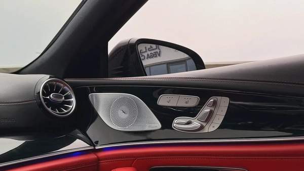 Mercedes-Benz AMG GT 63 S 4MATIC+ 2019 -