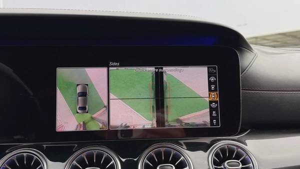 Mercedes-Benz AMG GT 63 S 4MATIC+ 2019 -