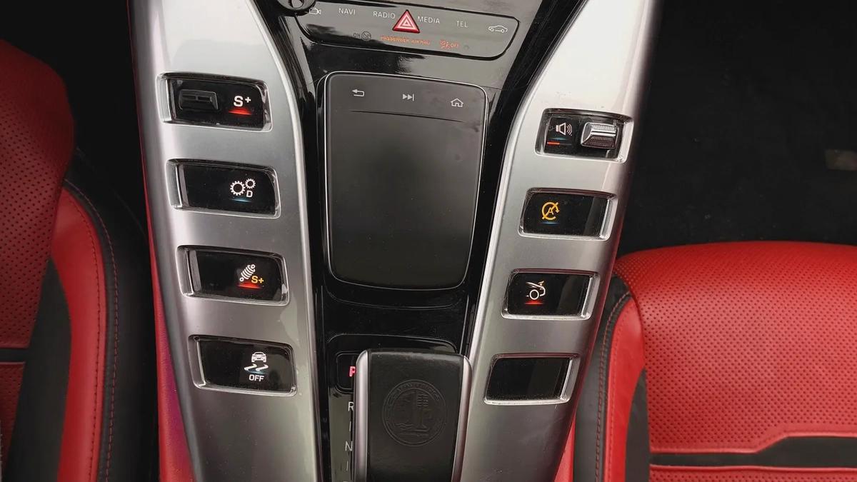 Mercedes-Benz AMG GT 63 S 4MATIC+ 2019 --18-18