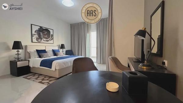 ready to move brand new luxury studio fully furnished available for sale