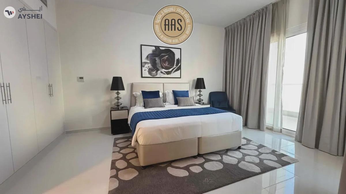 ready to move brand new luxury studio fully furnished available for sale-12-12