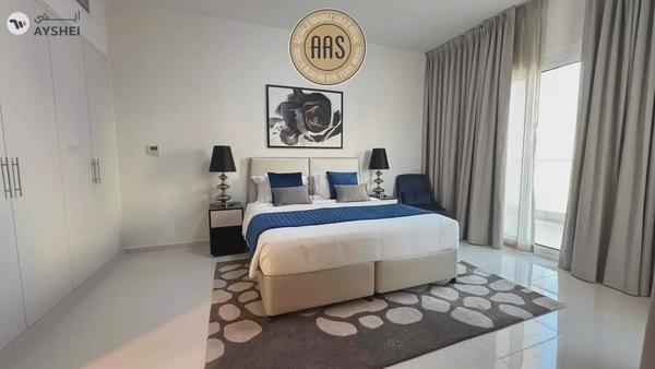 ready to move brand new luxury studio fully furnished available for sale