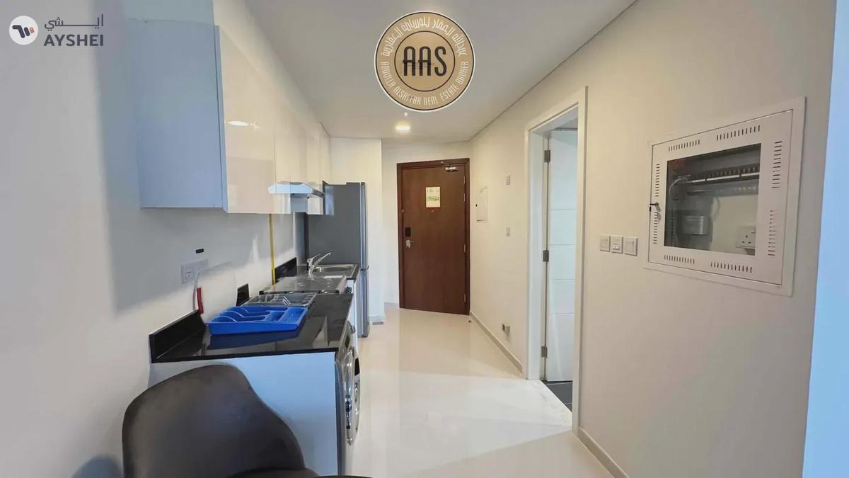 ready to move brand new luxury studio fully furnished available for sale-13-13