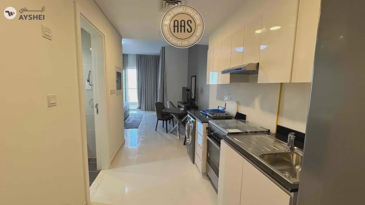 ready to move brand new luxury studio fully furnished available for sale-15-15